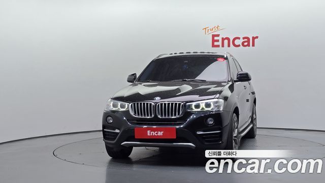 BMW X4 (F26) xDrive20d 2015 — фото 3