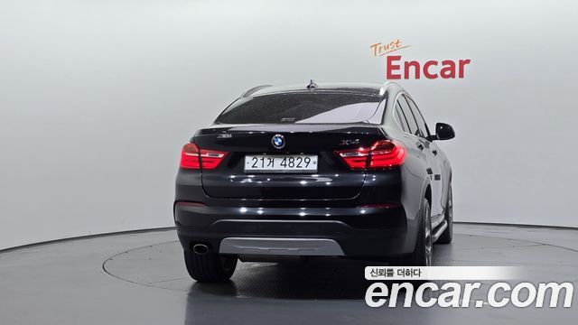 BMW X4 (F26) xDrive20d 2015 — фото 4