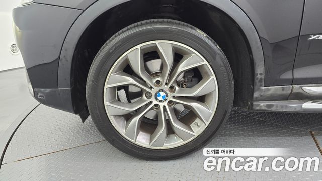 BMW X4 (F26) xDrive20d 2015 — фото 5