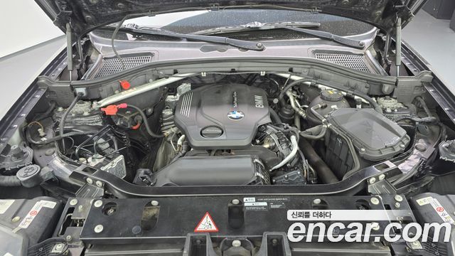 BMW X4 (F26) xDrive20d 2015 — фото 6