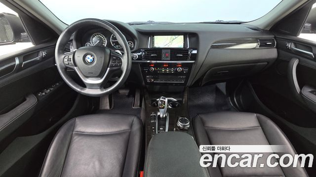 BMW X4 (F26) xDrive20d 2015 — фото 7