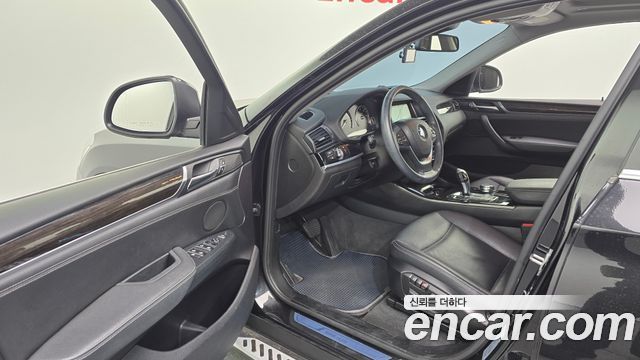 BMW X4 (F26) xDrive20d 2015 — фото 10