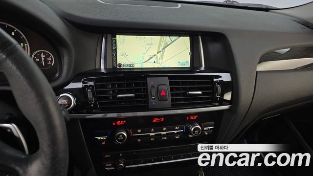 BMW X4 (F26) xDrive20d 2015 — фото 13