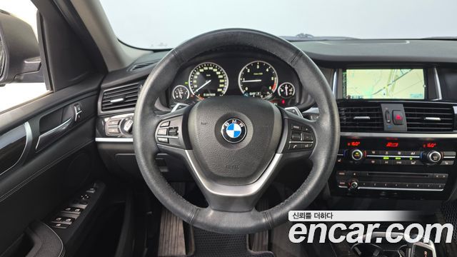 BMW X4 (F26) xDrive20d 2015 — фото 14