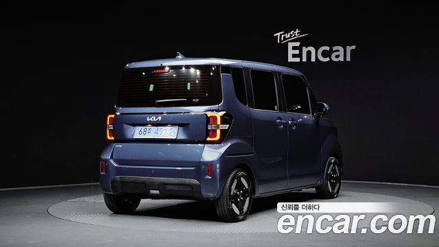 Kia Ray EV Air 2025 — фото 2
