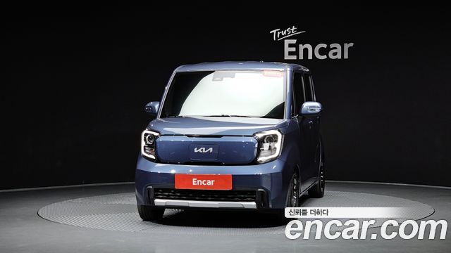 Kia Ray EV Air 2025 — фото 3