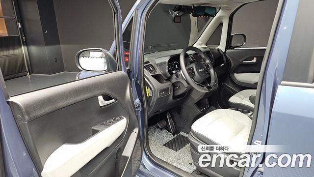 Kia Ray EV Air 2025 — фото 10