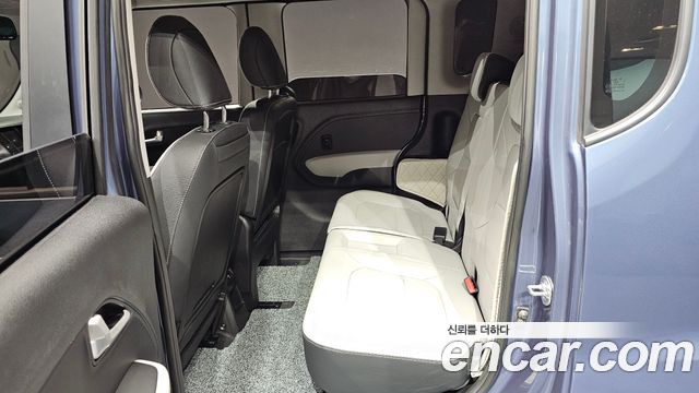 Kia Ray EV Air 2025 — фото 12