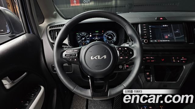 Kia Ray EV Air 2025 — фото 13
