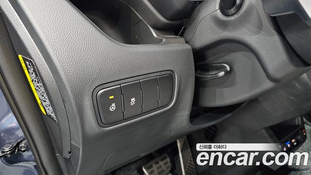 Kia Ray EV Air 2025 — фото 18