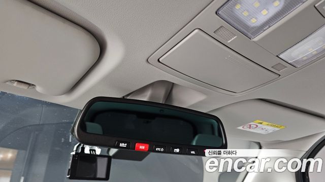 Kia Ray EV Air 2025 — фото 19