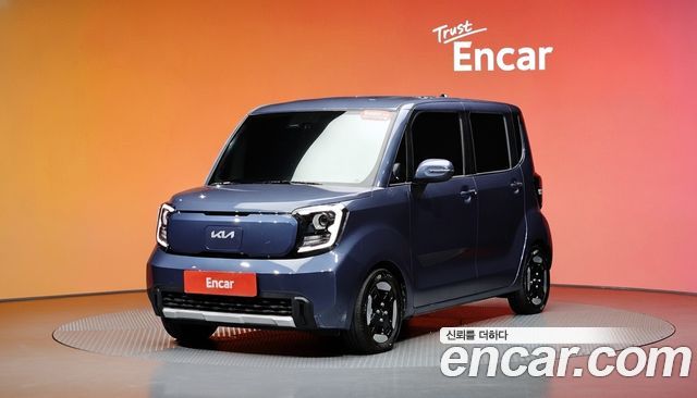 Kia Ray EV Air 2025 — фото 1