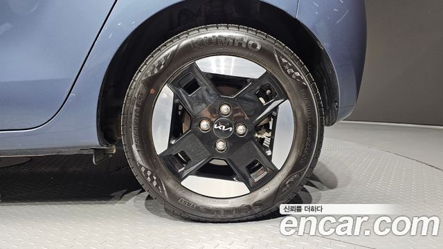 Kia Ray EV Air 2025 — фото 21