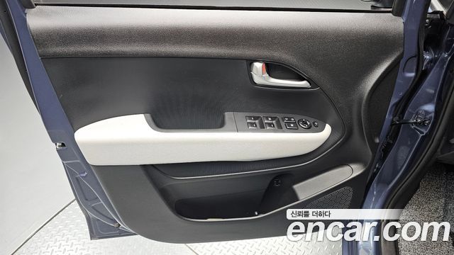 Kia Ray EV Air 2025 — фото 24
