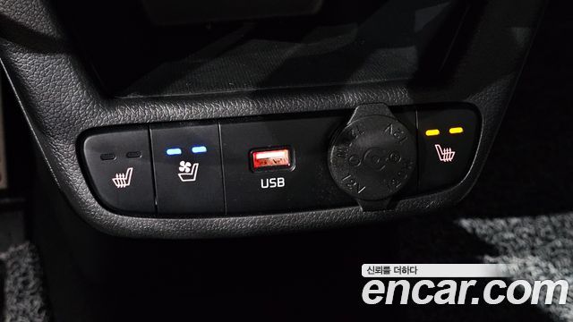 Kia Ray EV Air 2025 — фото 27