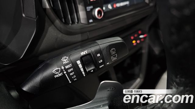 Kia Ray EV Air 2025 — фото 31