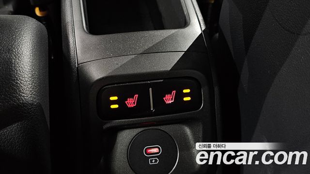 Kia Ray EV Air 2025 — фото 32