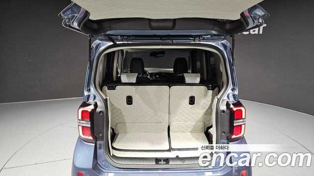 Kia Ray EV Air 2025 — фото 33