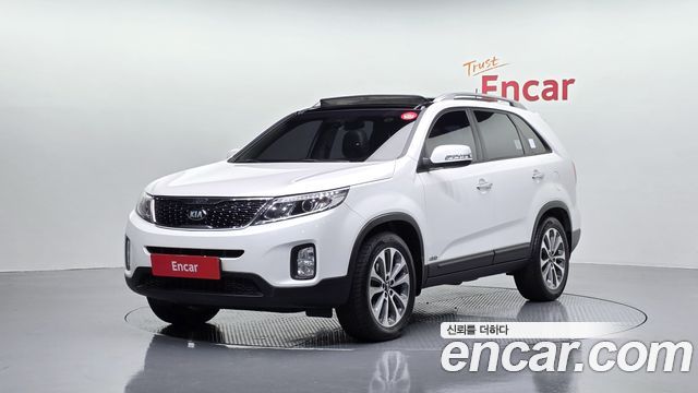 Kia Sorento R Diesel 2.0 4WD Trendy