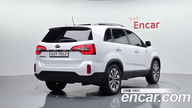 Kia Sorento R Diesel 2.0 4WD Trendy 2014 — фото 2