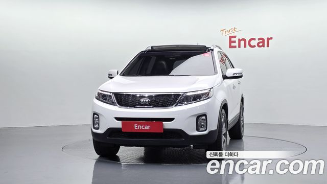 Kia Sorento R Diesel 2.0 4WD Trendy 2014 — фото 3