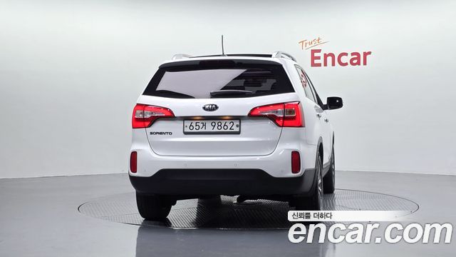 Kia Sorento R Diesel 2.0 4WD Trendy 2014 — фото 4