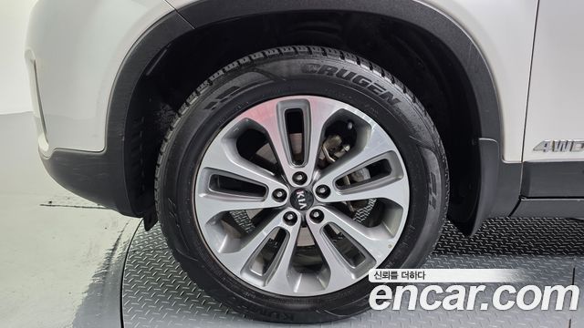 Kia Sorento R Diesel 2.0 4WD Trendy 2014 — фото 5
