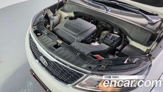 Kia Sorento R Diesel 2.0 4WD Trendy 2014 — фото 6