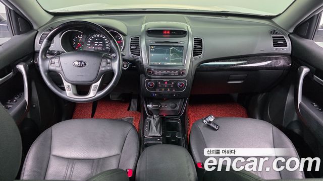 Kia Sorento R Diesel 2.0 4WD Trendy 2014 — фото 7
