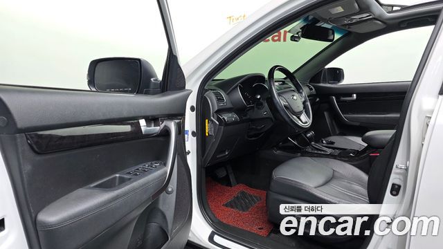 Kia Sorento R Diesel 2.0 4WD Trendy 2014 — фото 10