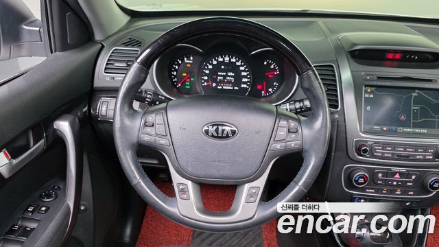 Kia Sorento R Diesel 2.0 4WD Trendy 2014 — фото 13