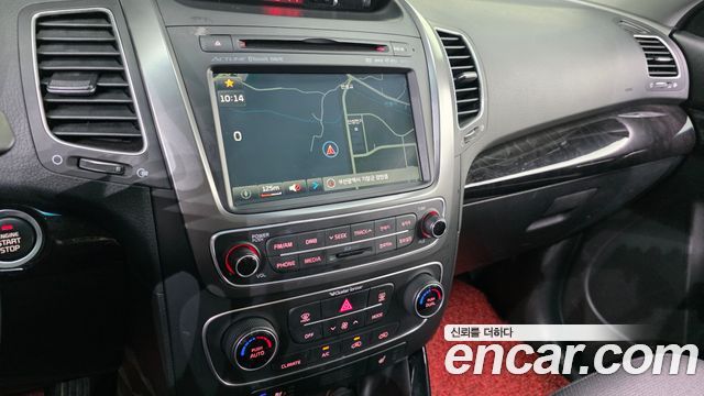 Kia Sorento R Diesel 2.0 4WD Trendy 2014 — фото 14