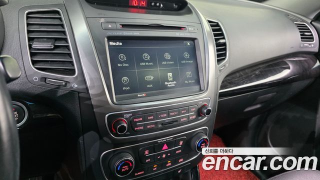 Kia Sorento R Diesel 2.0 4WD Trendy 2014 — фото 15