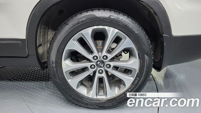 Kia Sorento R Diesel 2.0 4WD Trendy 2014 — фото 21