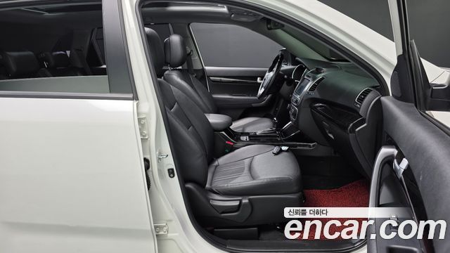 Kia Sorento R Diesel 2.0 4WD Trendy 2014 — фото 26