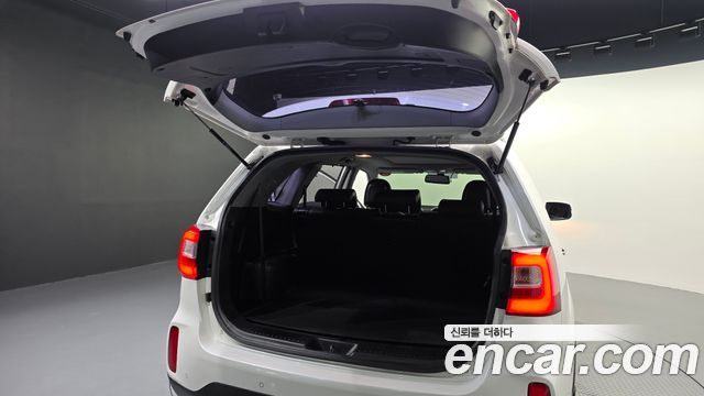 Kia Sorento R Diesel 2.0 4WD Trendy 2014 — фото 32