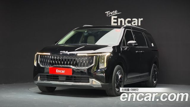 Kia Carnival (IV) Diesel 9-Seater Noblesse 2025 — фото 1