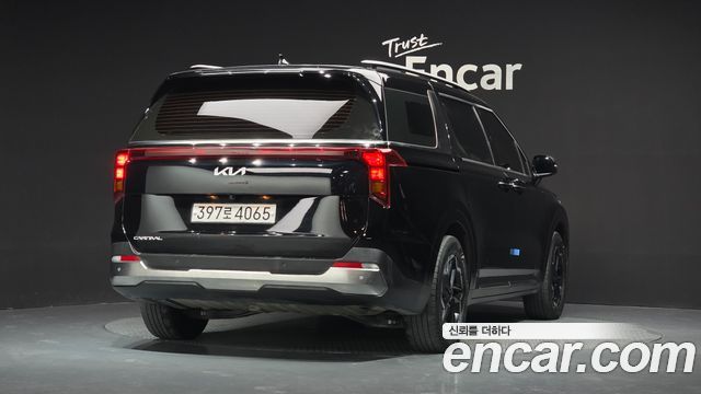 Kia Carnival (IV) Diesel 9-Seater Noblesse 2025 — фото 2