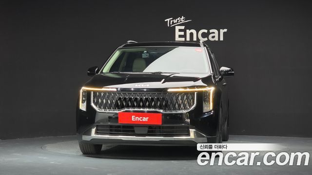 Kia Carnival (IV) Diesel 9-Seater Noblesse 2025 — фото 3