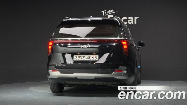 Kia Carnival (IV) Diesel 9-Seater Noblesse 2025 — фото 4