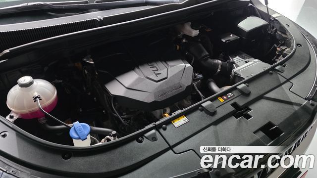 Kia Carnival (IV) Diesel 9-Seater Noblesse 2025 — фото 6
