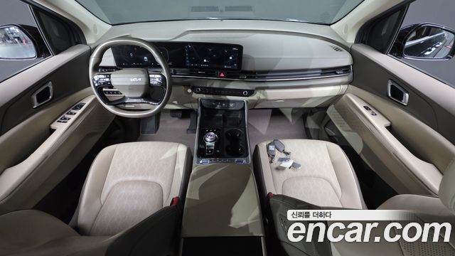Kia Carnival (IV) Diesel 9-Seater Noblesse 2025 — фото 7