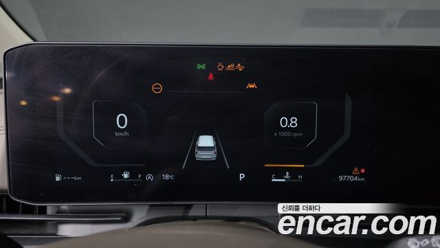 Kia Carnival (IV) Diesel 9-Seater Noblesse 2025 — фото 8