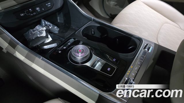 Kia Carnival (IV) Diesel 9-Seater Noblesse 2025 — фото 9