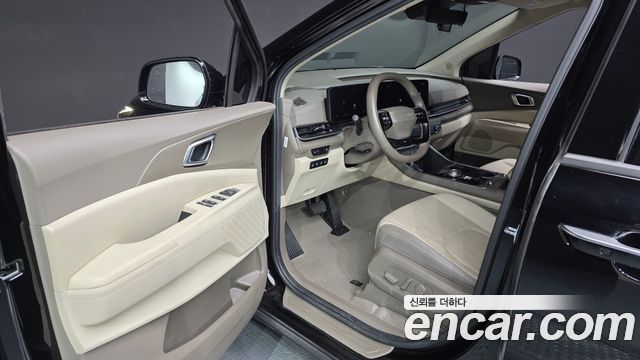 Kia Carnival (IV) Diesel 9-Seater Noblesse 2025 — фото 10