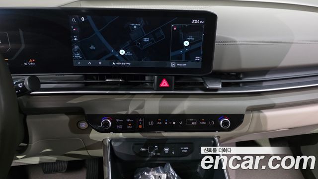 Kia Carnival (IV) Diesel 9-Seater Noblesse 2025 — фото 16
