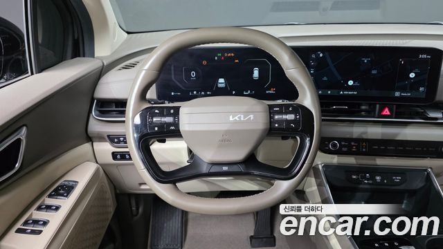 Kia Carnival (IV) Diesel 9-Seater Noblesse 2025 — фото 17