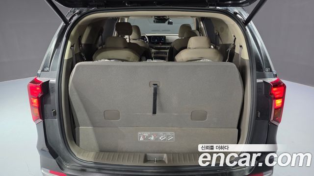 Kia Carnival (IV) Diesel 9-Seater Noblesse 2025 — фото 21