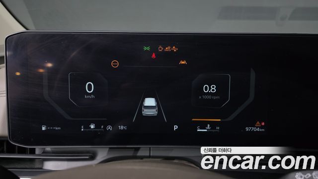 Kia Carnival (IV) Diesel 9-Seater Noblesse 2025 — фото 22
