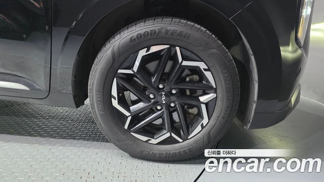 Kia Carnival (IV) Diesel 9-Seater Noblesse 2025 — фото 27